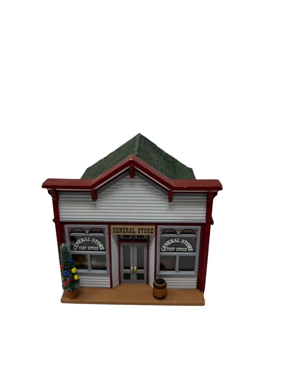 Hallmark Sarah Plain & Tall Mrs. Parkley's General Store HO Scale No Box XPR9451